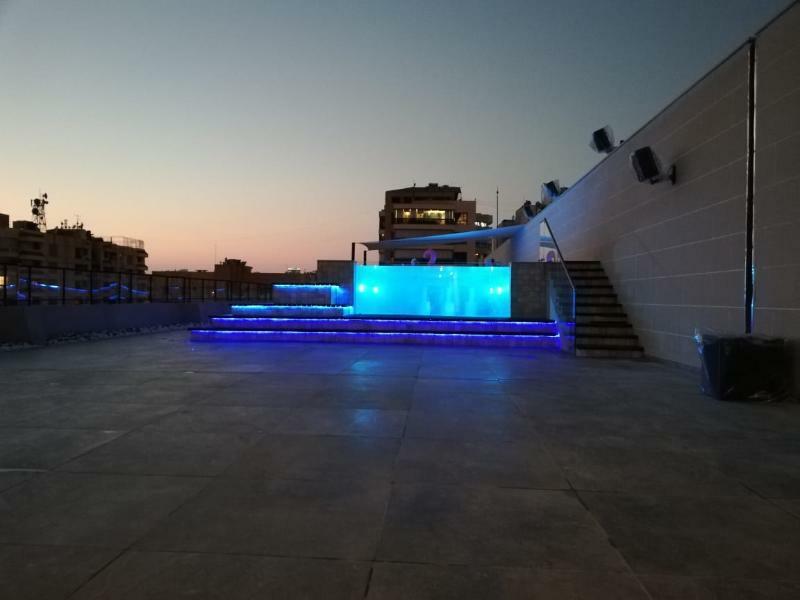 Galleria Hotel Beirut Exterior photo