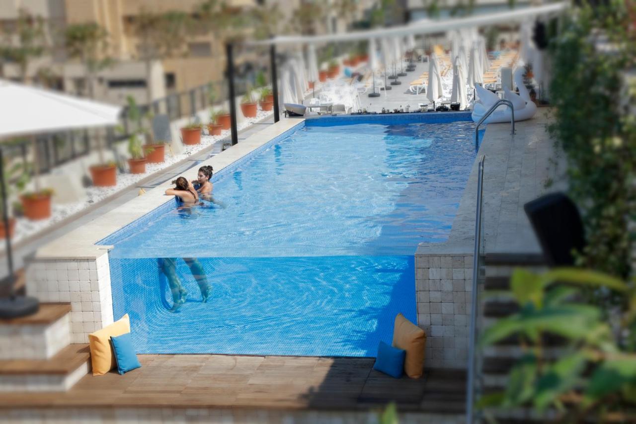 Galleria Hotel Beirut Exterior photo
