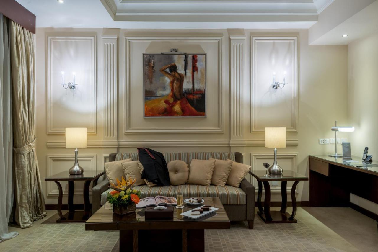Galleria Hotel Beirut Exterior photo