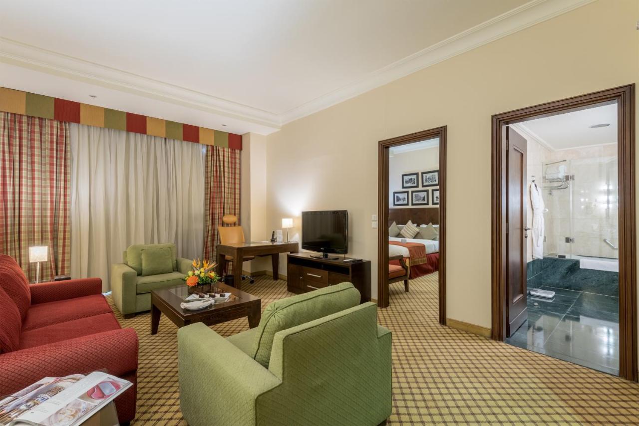 Galleria Hotel Beirut Exterior photo